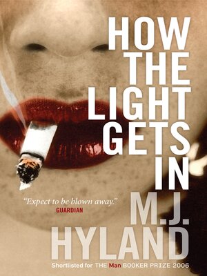 cover image of How the Light Gets In